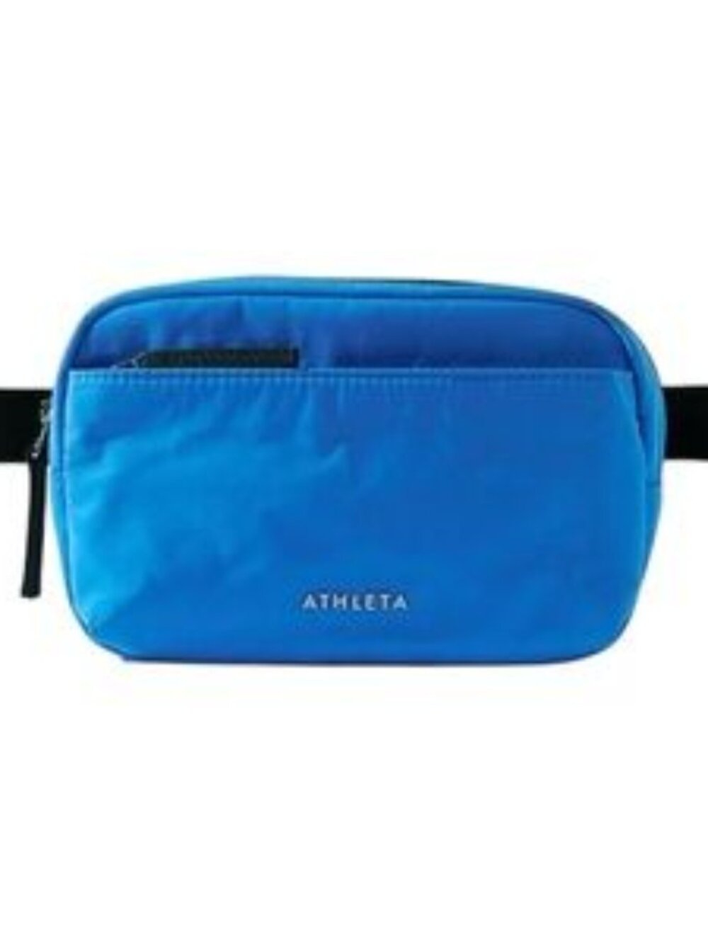 Athleta All About Crossbody Belt Bag Ultramarine NWT